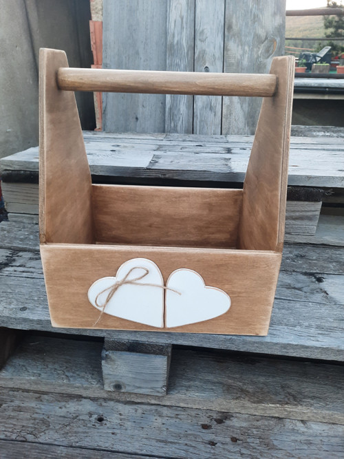 Box na pořádnou párty medový