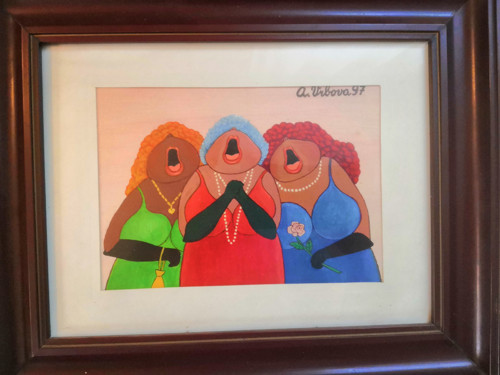 Trio 15x13