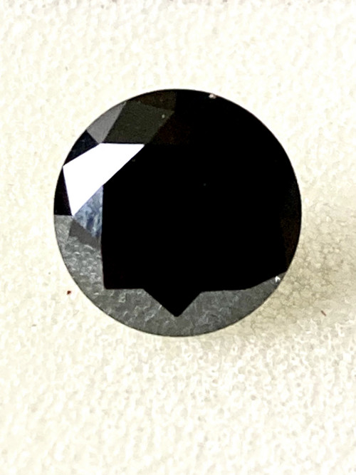 MOISSANT - syntetický drahokam, šperkový 2.50 Ct