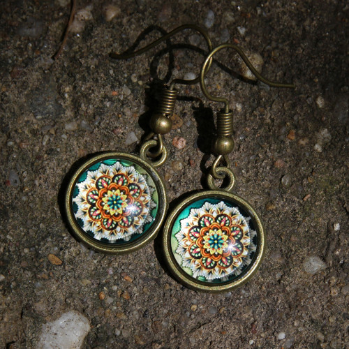 Mandaly (visací) — foto 1