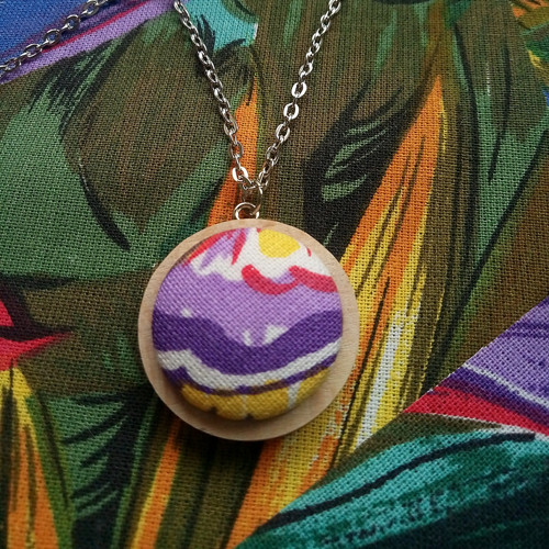 Náhrdelník Hippie