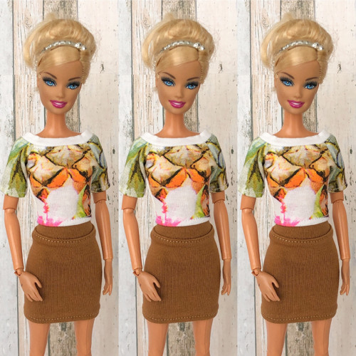 Komplet pro barbie — foto 1