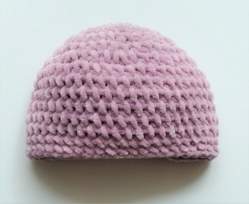 Čepička pro miminko 35-37 cm
