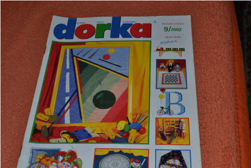Dorka 9/2002 — foto 1