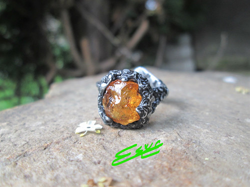 Prsten ,, Mandarin " — foto 1