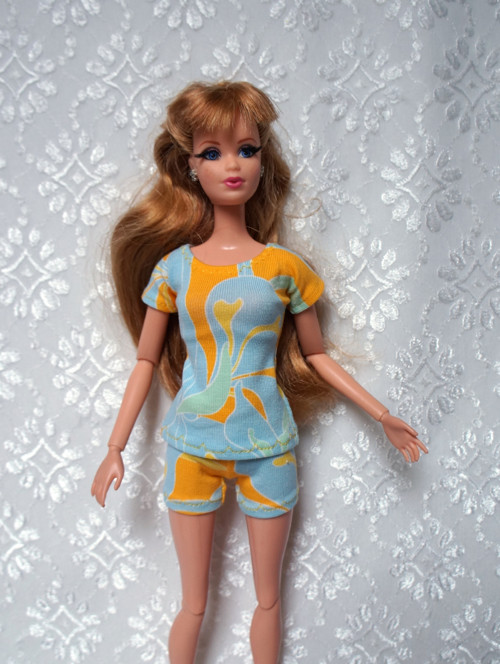 Barbie - letní komplet — foto 1