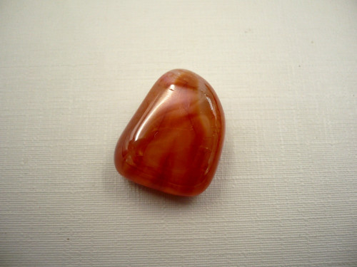 Troml. kámen – karneol 21 mm, č.6