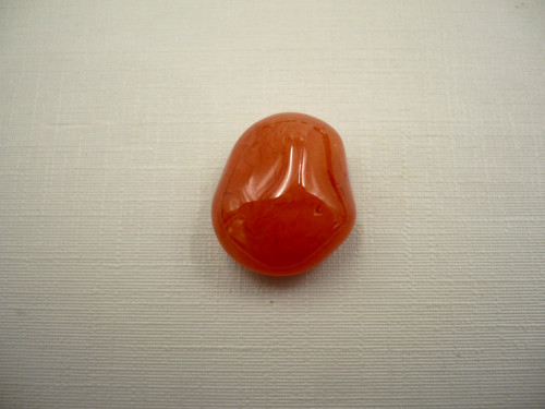 Troml. kámen – karneol 19 mm, č.21