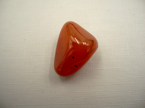 Troml. kámen – karneol 23 mm, č.51