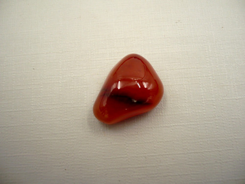 Troml. kámen – karneol 20 mm, č.57