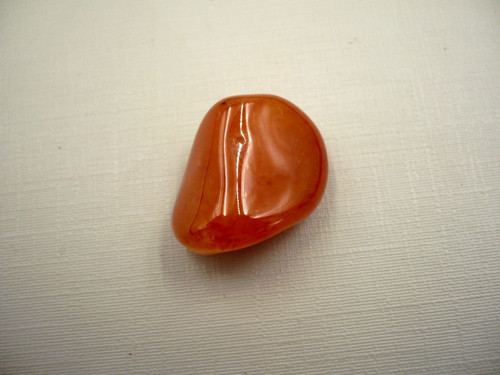 Troml. kámen – karneol 23 mm, č.60