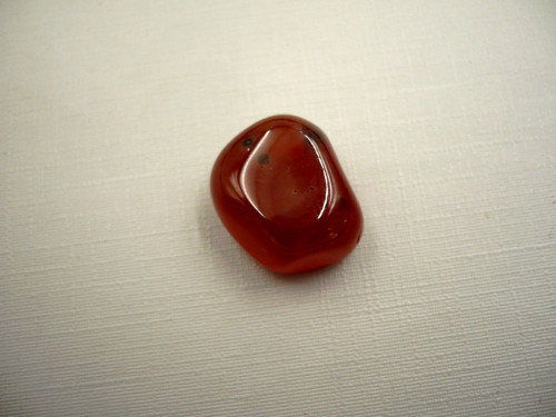 Troml. kámen – karneol 19 mm, č.71