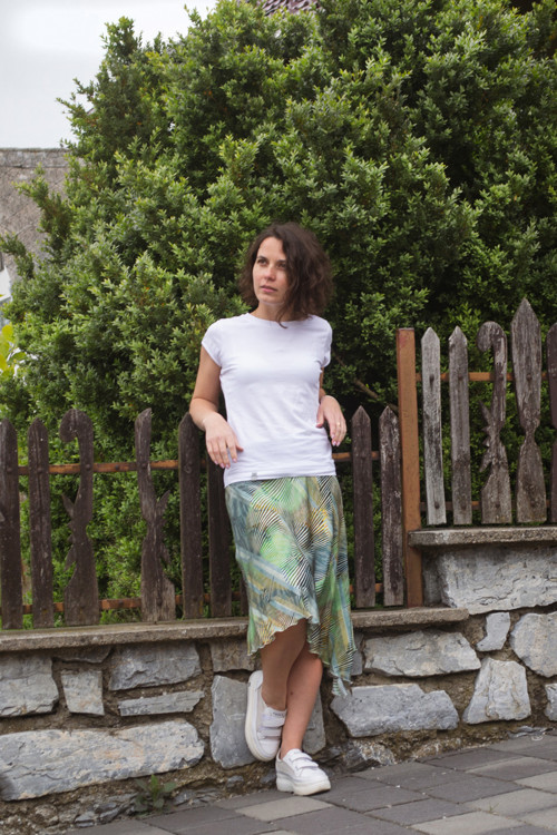 Green Pattern – Výprodej ! — foto 1