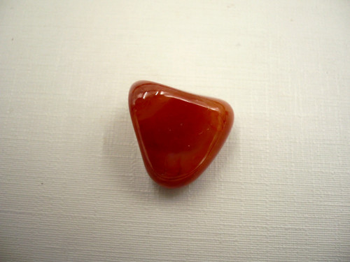 Troml. kámen – karneol 19 mm, č.82