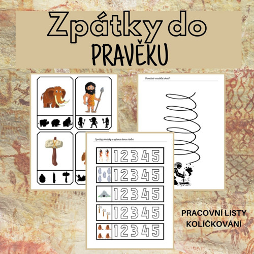 Zpátky do pravěku