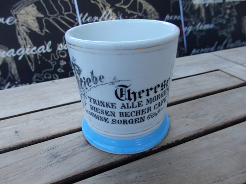 Liebe Therese - hrníček — foto 1