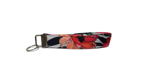 Klíčenka Red Flowers