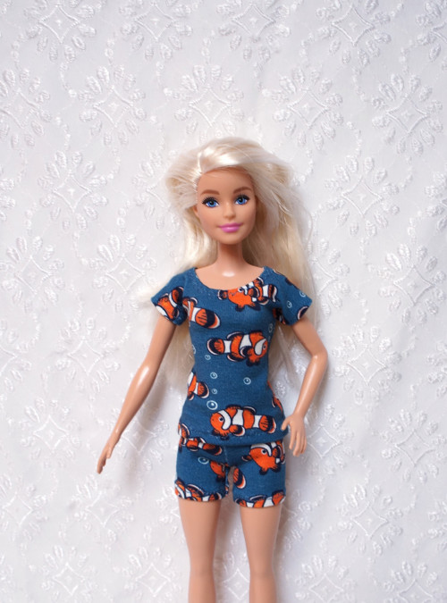 Barbie - letní komplet — foto 1