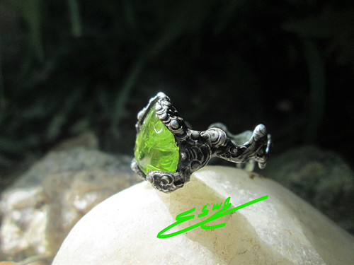 Prsten ,, Ochránce aury " — foto 1