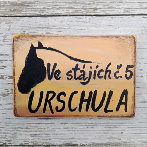 Cedulka na přání — foto 1