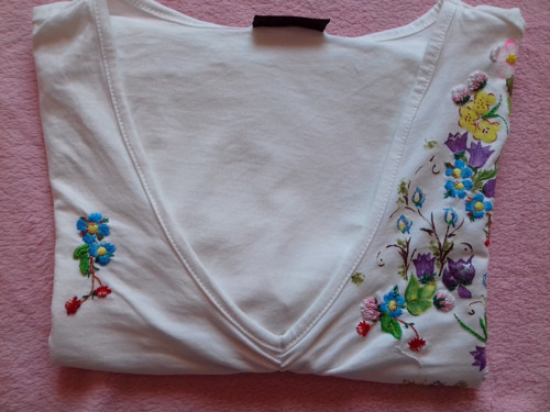 Dámské triko č.4 — foto 1