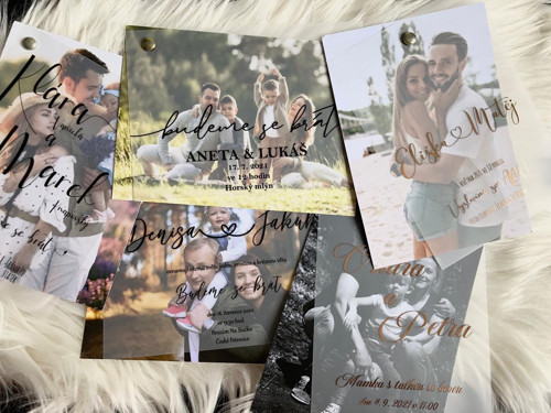 Foto + pauzák + nýtek — foto 1