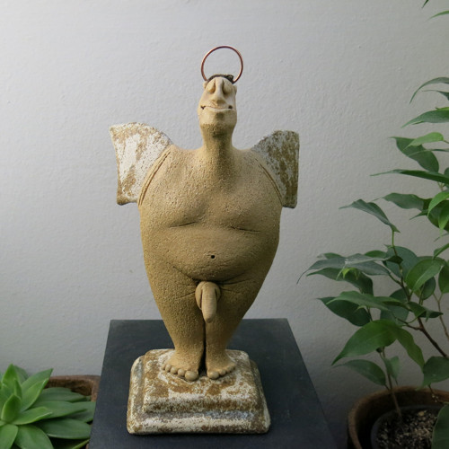 DOMÁCÍ ŠTĚSTÍ - anděl — foto 1