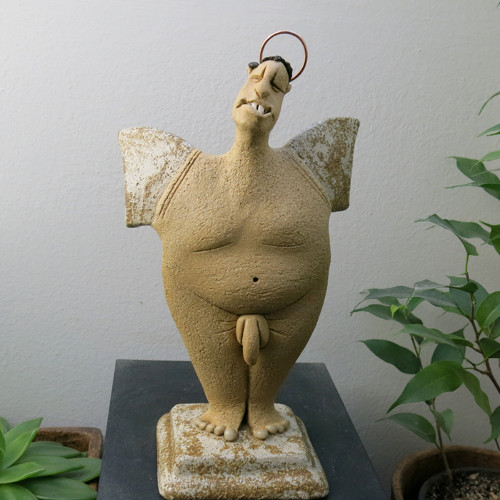 DOMÁCÍ ŠTĚSTÍ - anděl — foto 1