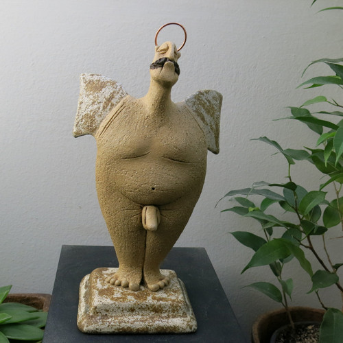 DOMÁCÍ ŠTĚSTÍ - anděl — foto 1