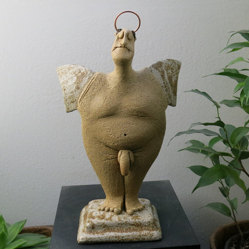 DOMÁCÍ ŠTĚSTÍ - anděl — foto 1