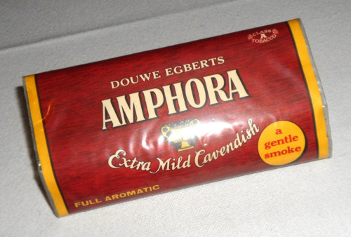 Nový TABÁK zn. Amphora, Douwe Egberts — foto 1