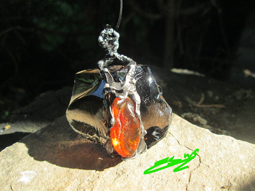 Talisman ,, Slunce v duši " — foto 1