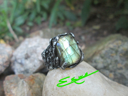 Prsten ,, Mystic " — foto 1