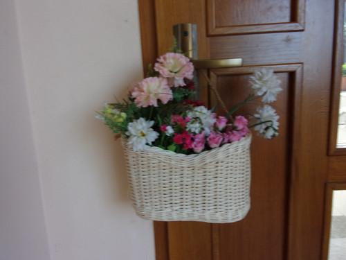 Koš na květiny — foto 1