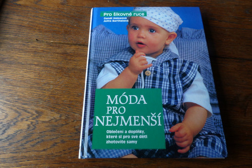 Móda pro nejmenší, Heineová, Barthelová, 1995