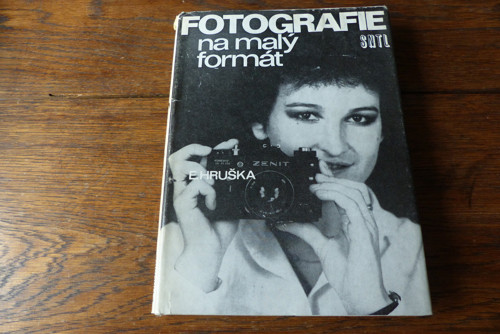 Fotografie na malý formát, E. Hruška, 1983 — foto 1