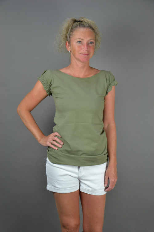 Khaki tičko