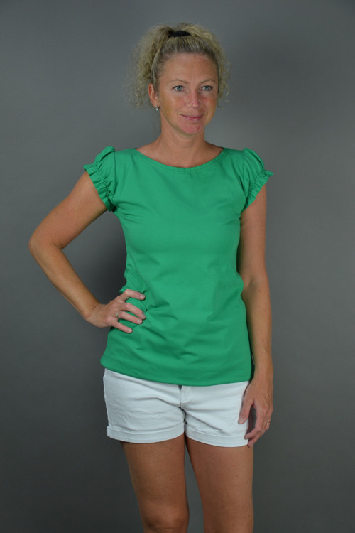 Zelené tričko
