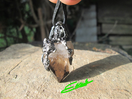 Talisman ,, Zemské čakry " — foto 1