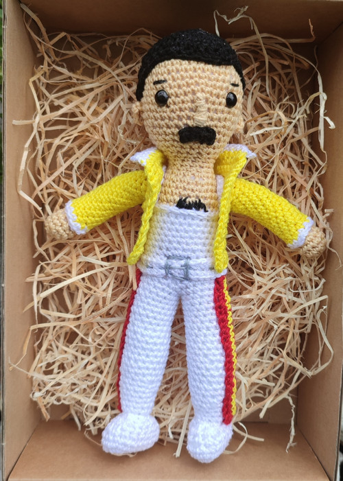 Freddie Mercury — foto 1