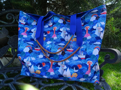 BOHO BAG ... vacances ... taška — foto 1