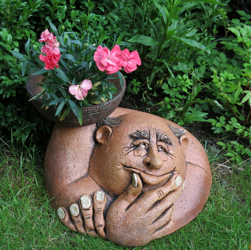 Zahloubaný Květník — foto 1