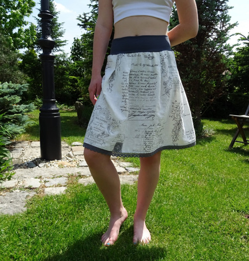 LINEN pergamen