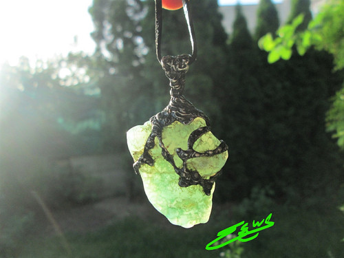 Talisman ,, Božské energie " — foto 1