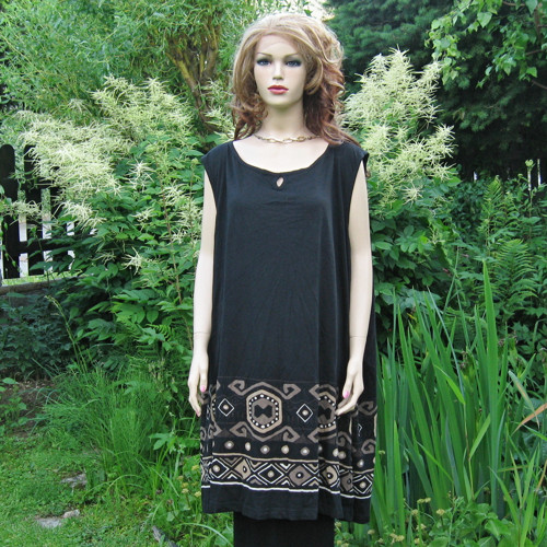 Tunika obrovská 16255 — foto 1
