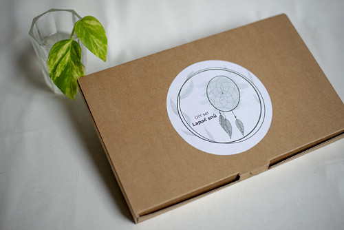 DIY set: lapač snů