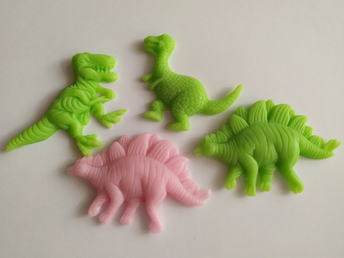 Dinosauři - 3 kusy