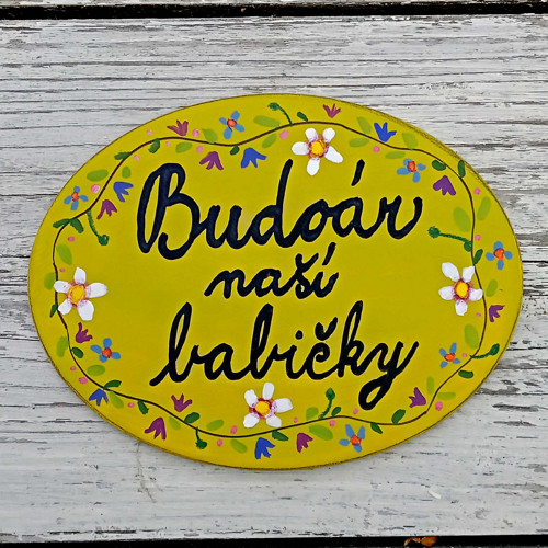Cedulka na přání — foto 1