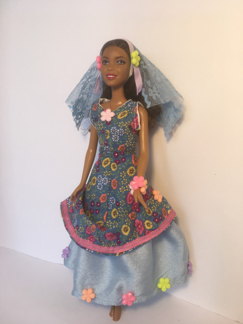 Modrá princezna — foto 1