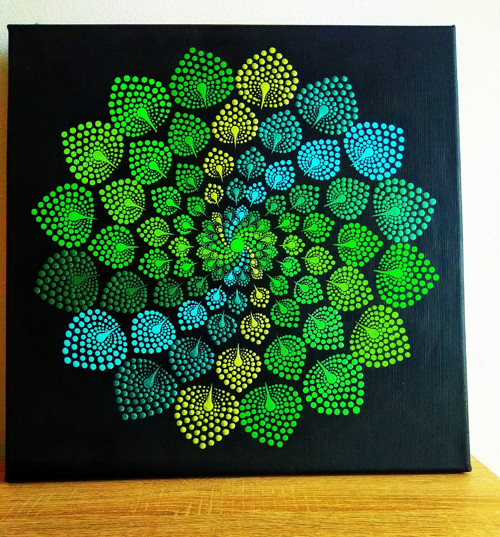 Mandala VÝPRODEJ — foto 1